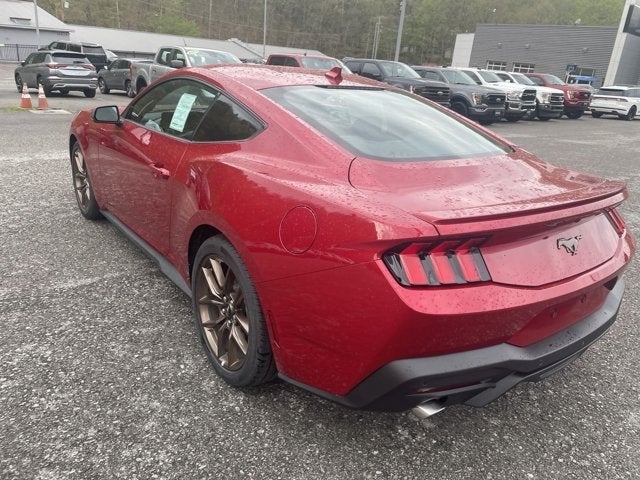 2024 Ford Mustang ECOBOOST PREMIUM FASTBACK